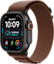 De zijkant van de Apple Watch Ultra 4