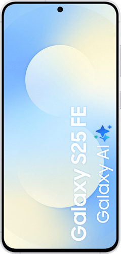 Samsung Galaxy S25 FE 5G, Icy Blue