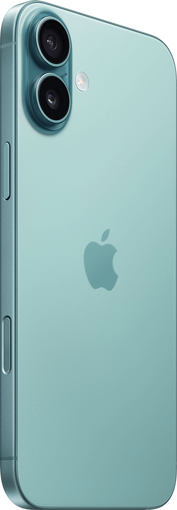 Apple iPhone 16 Plus 5G 512GB, Teal