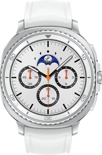 Samsung Galaxy Watch8 Classic, White