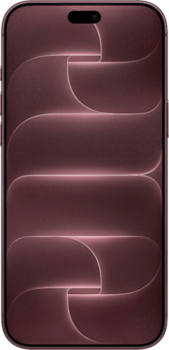 De voorkant van de iPhone 18 Pro Max