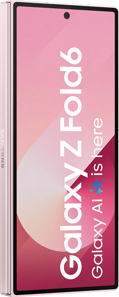 Samsung Galaxy Z Fold6 5G eSIM 512GB, Pink