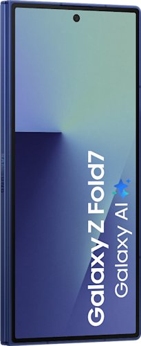 Samsung Galaxy Z Fold7 5G eSIM 256GB, Blue Shadow