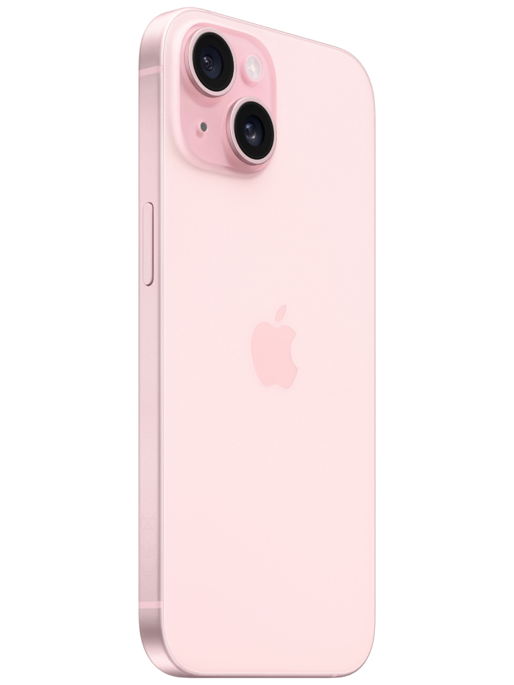 Apple iPhone 15 Plus 5G, Pink