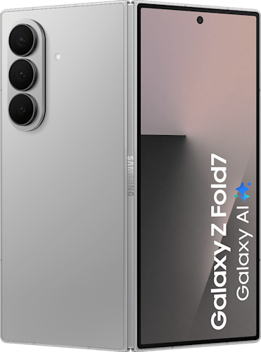 Samsung Galaxy Z Fold7 5G eSIM 256GB, Silver Shadow