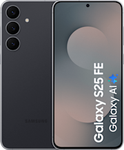 Samsung Galaxy S25 FE 5G, Black