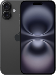 Apple iPhone 16 Plus 5G 512GB, Black