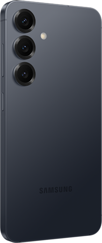 Samsung Galaxy S25 Blue Black