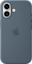 Apple iPhone 17 Silicone Case met MagSafe Anchor Blue