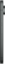 De zijkant van de zwarte Pixel 11 Pro