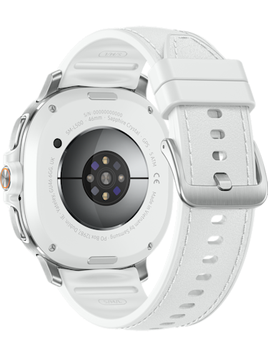 Samsung Galaxy Watch8 Classic, White