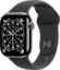 Apple Watch Series 11 GPS + Cellular 42mm Slate Titanium Case with Black Sport Band - M/L