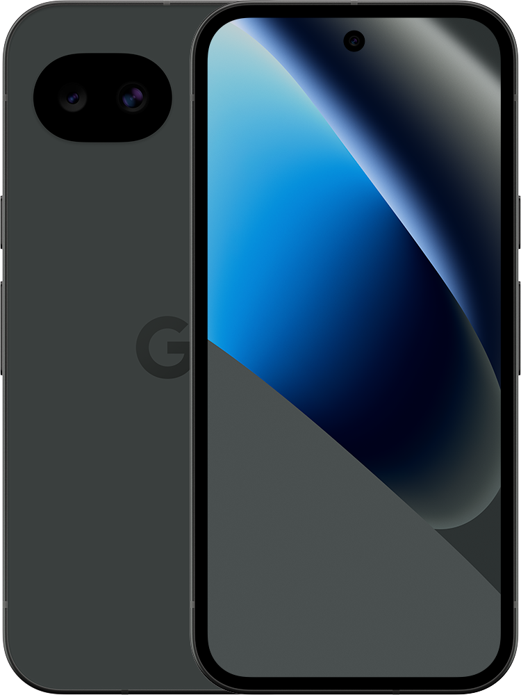 Google Pixel 10a 5G eSIM 128GB, Obsidian
