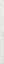 De zijkant van de witte Samsung Galaxy Z Flip8