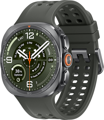 Samsung Galaxy Watch Ultra2 47mm LTE, Titanium Silver