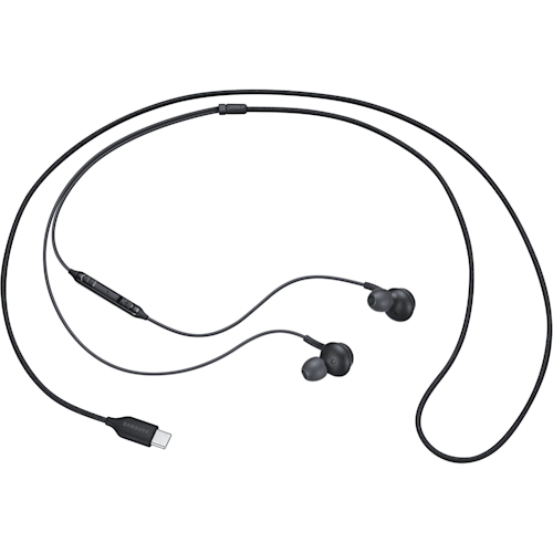 AKG Type-C Earphones Zwart