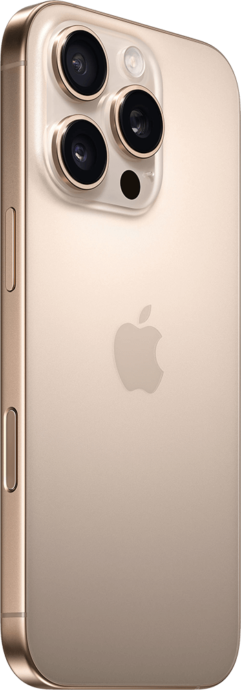 Apple iPhone 16 Pro 5G 1TB, Desert Titanium