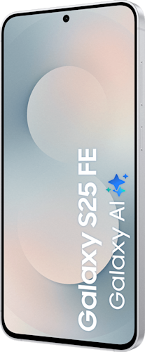 Samsung Galaxy S25 FE 5G, White
