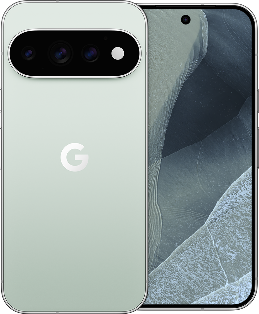 Google Pixel 11 Pro 5G eSIM 512GB, Fog