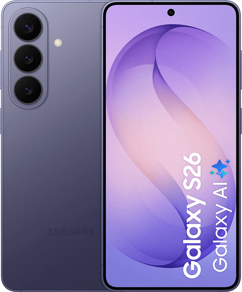 Samsung Galaxy S26 5G eSIM 512GB, Cobalt Violet