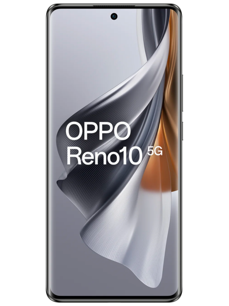 OPPO Reno 10 5G, Silvery Grey