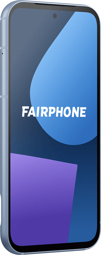 Fairphone 5 5G eSIM, Sky Blue