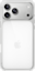 Apple iPhone 17 Pro Max Clear Case met MagSafe Transparant
