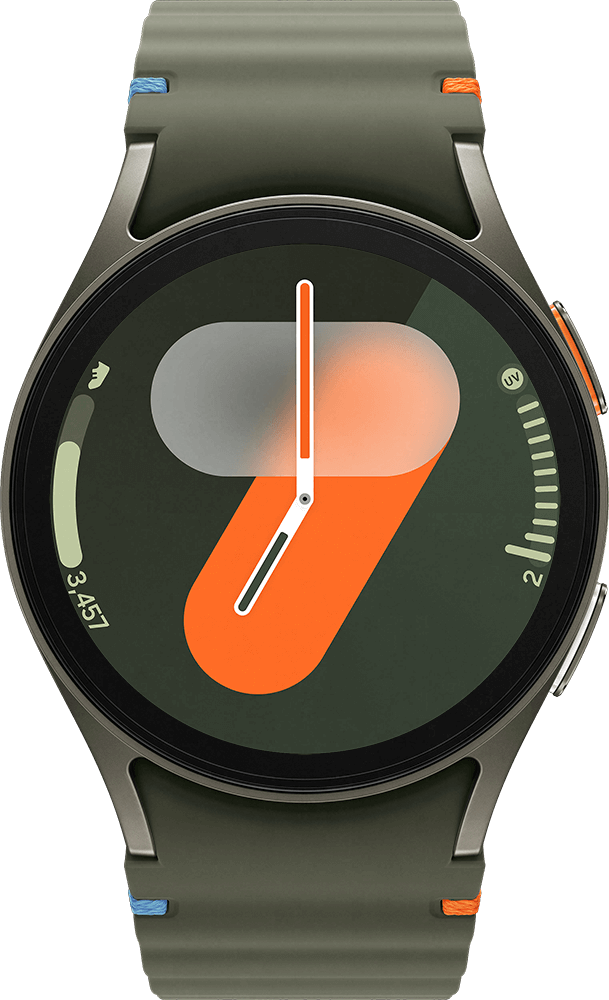 Samsung Galaxy Watch7 40mm LTE, Green