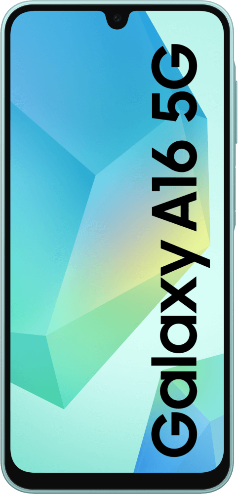 Samsung Galaxy A16 5G 128GB, Light Green