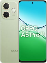 OPPO A5 Pro 5G 256GB, Olive Green