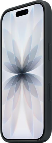 Apple iPhone 17 Silicone Case met MagSafe Black