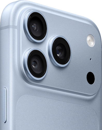 De camera van de iPhone 18 Pro