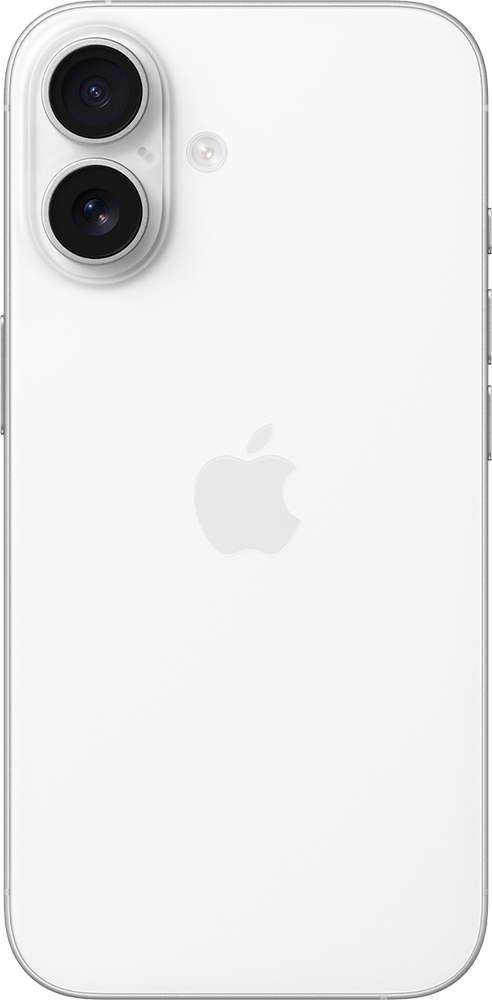 Apple iPhone 16 5G 512GB, White