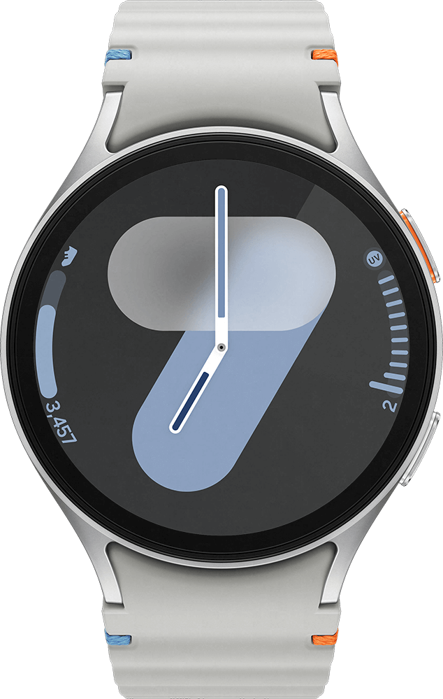 Samsung Galaxy Watch7 44mm LTE, Silver