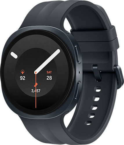 De voorkant van de Samsung Galaxy Watch9