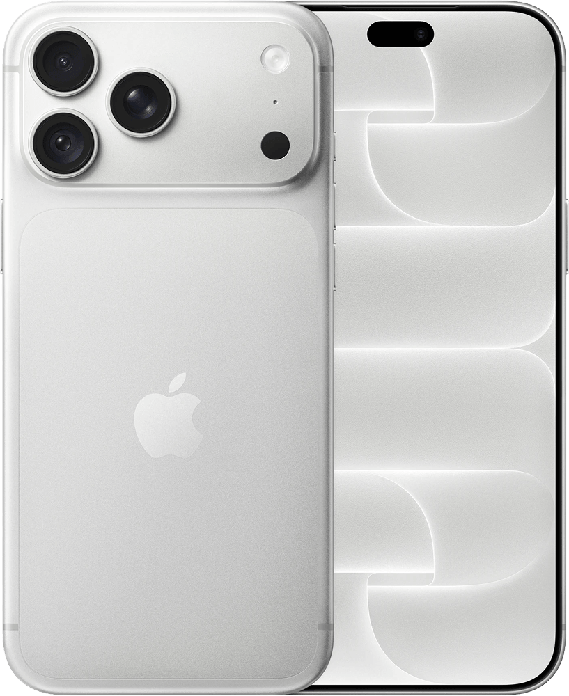 Apple iPhone 18 Pro Max 5G 512GB, Silver