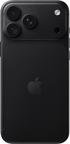 De achterkant van de iPhone 18 Pro