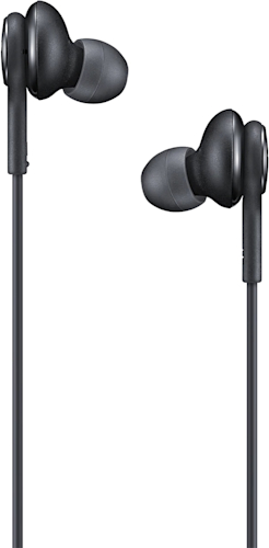 AKG Type-C Earphones Zwart