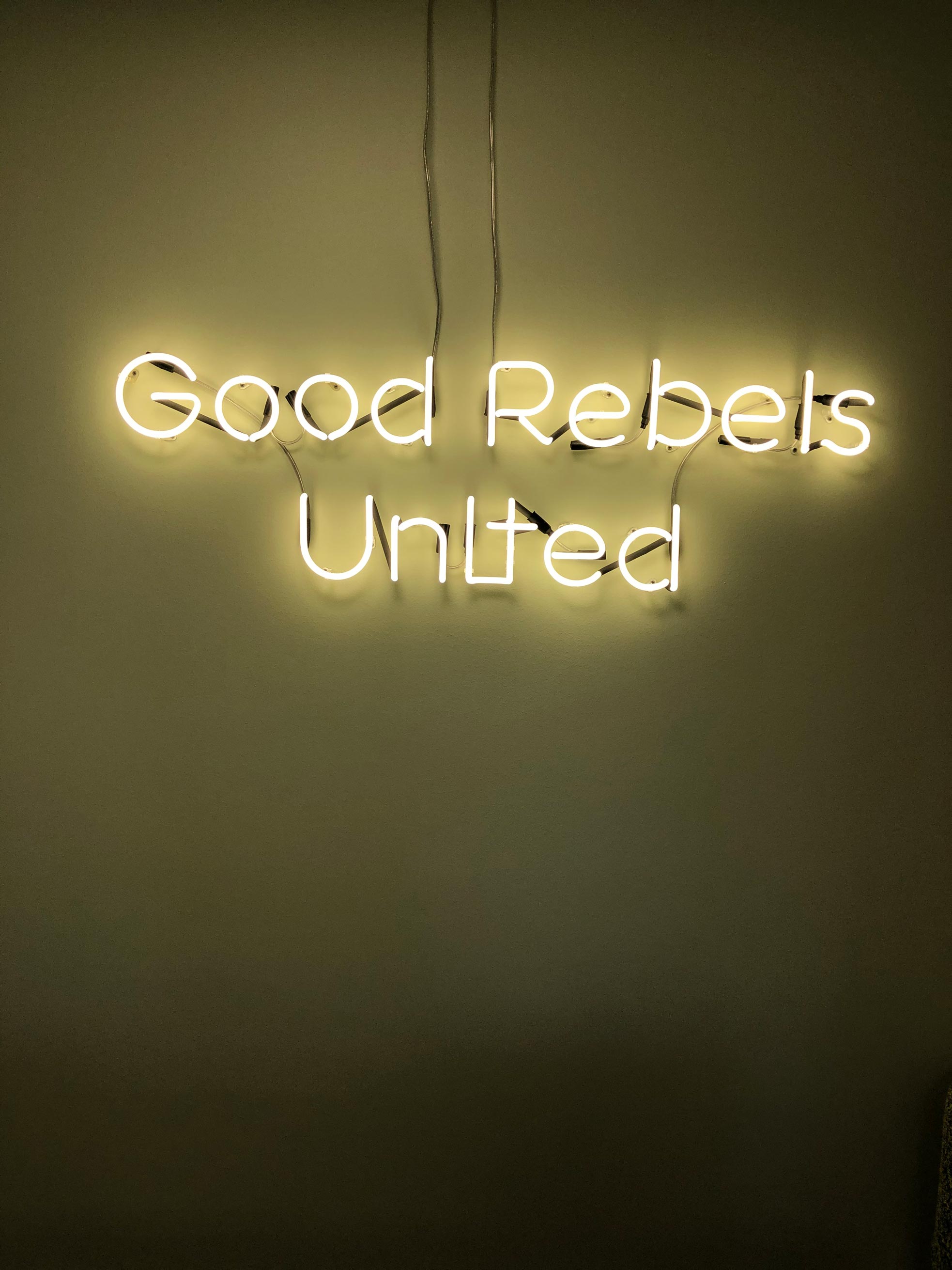 Rebels United