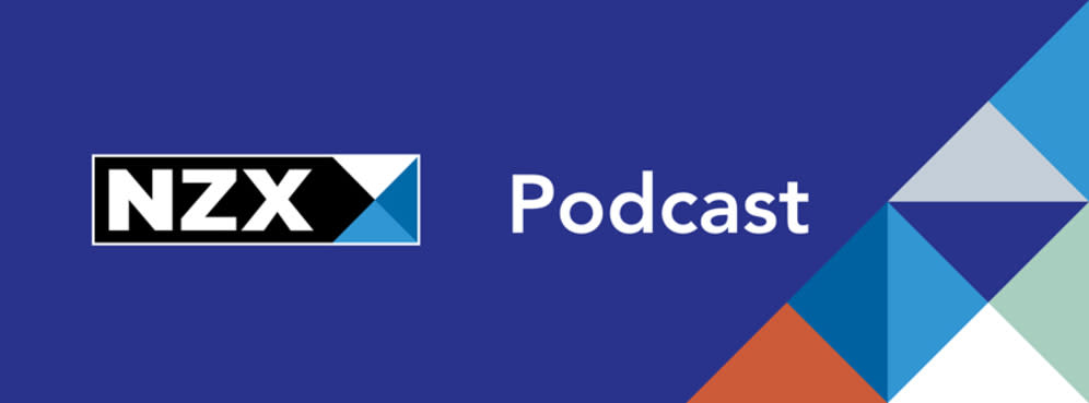 NZX Podcast Header