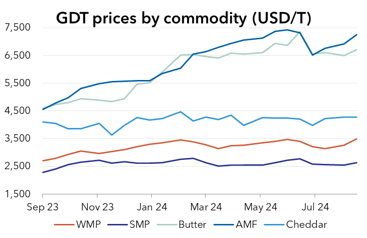 GDT 362 website line graph