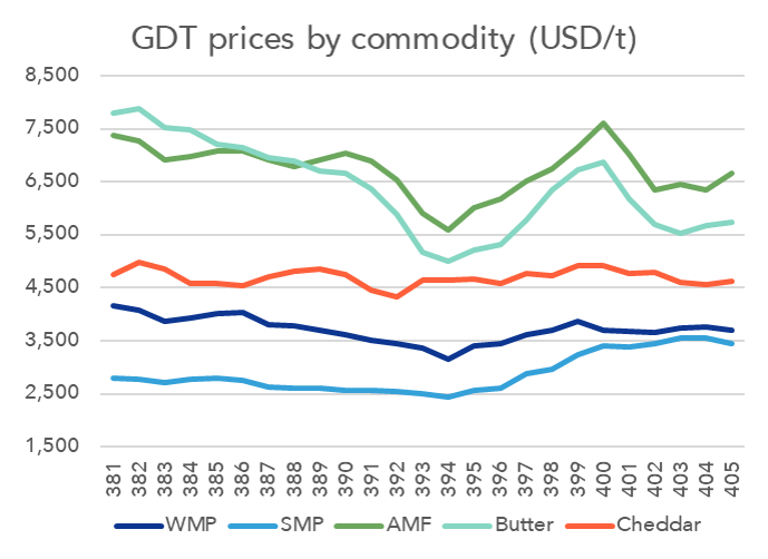 GDT 405 NZX Website Image