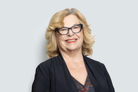 Dame Paula Rebstock