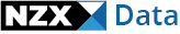 NZX Data Products Logo