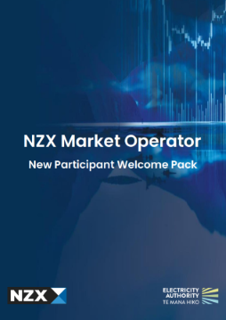 MOSP welcome pack photo
