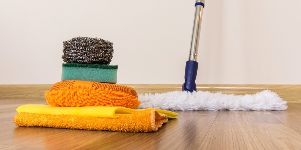 A Smarter and Better Way to Clean Your Home