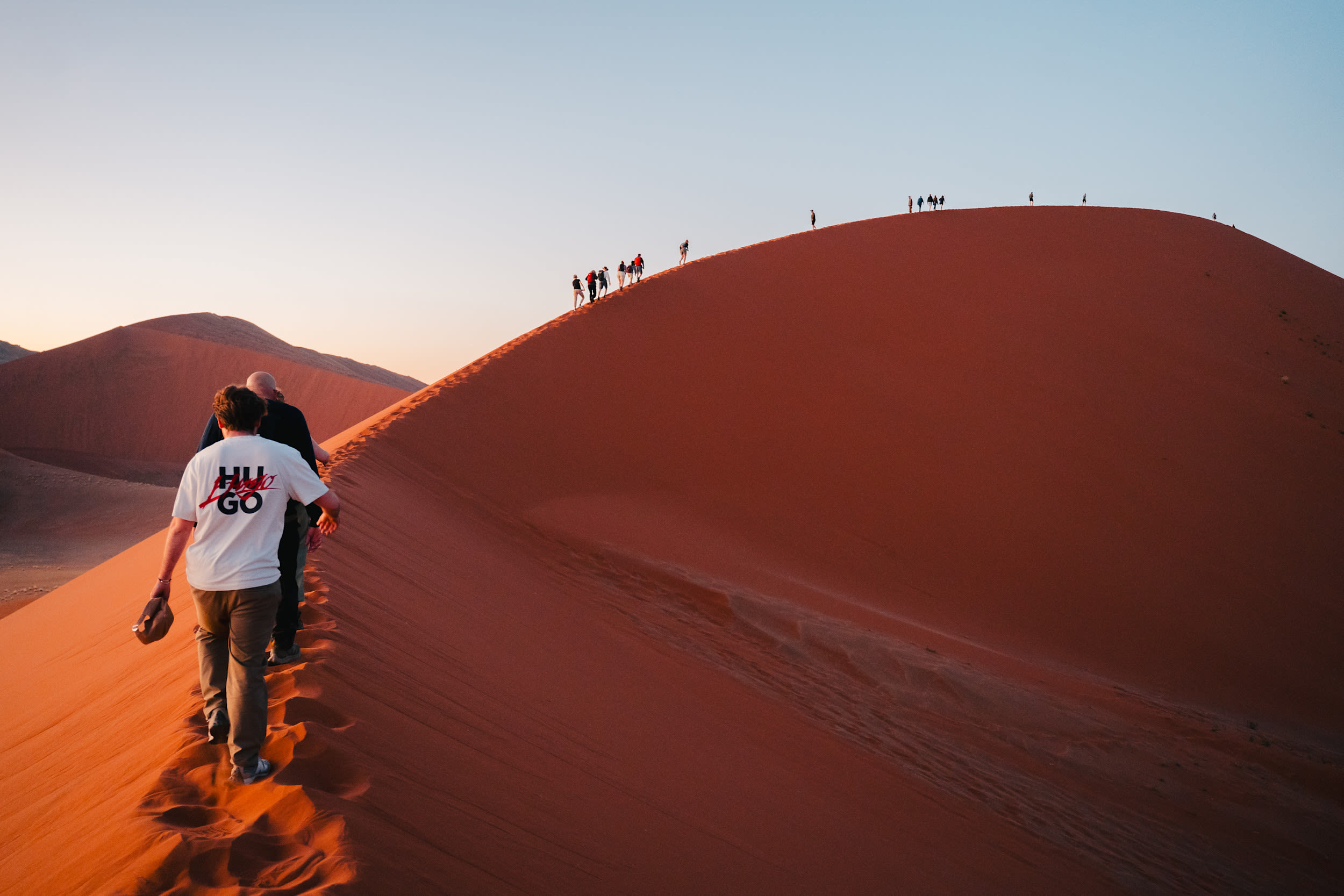 Hiking Holidays in Namibia | Book Now | Much Better Adventures