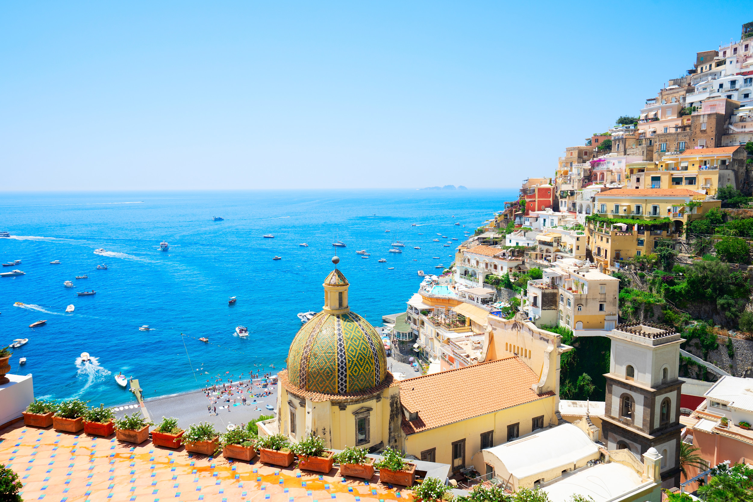 Hike and Explore Italy's Amalfi Coast