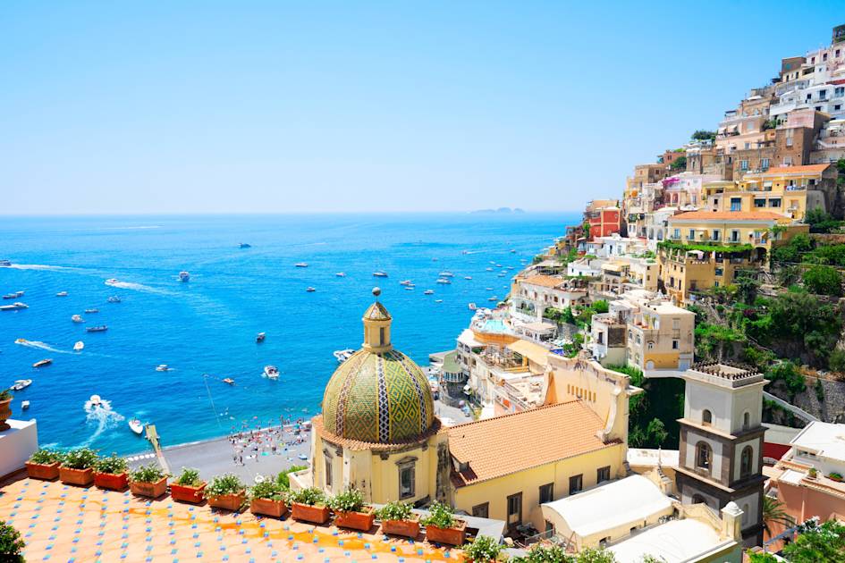 Hike and Explore Italy's Amalfi Coast