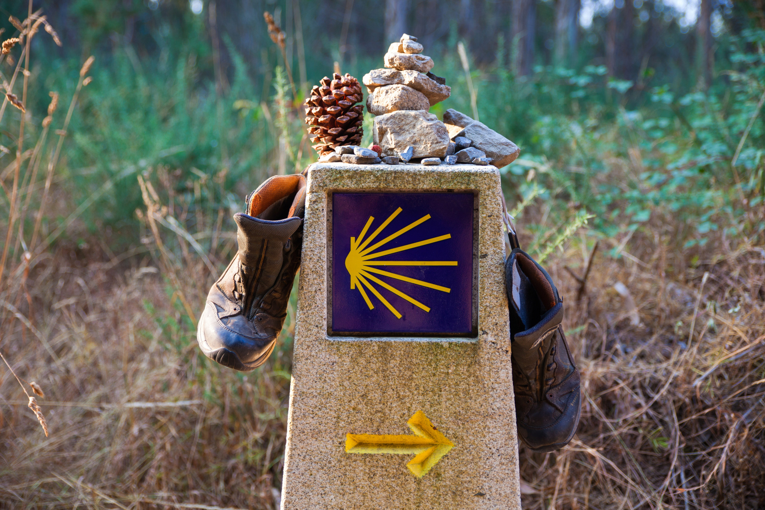 Hike the Camino de Santiago in Spain